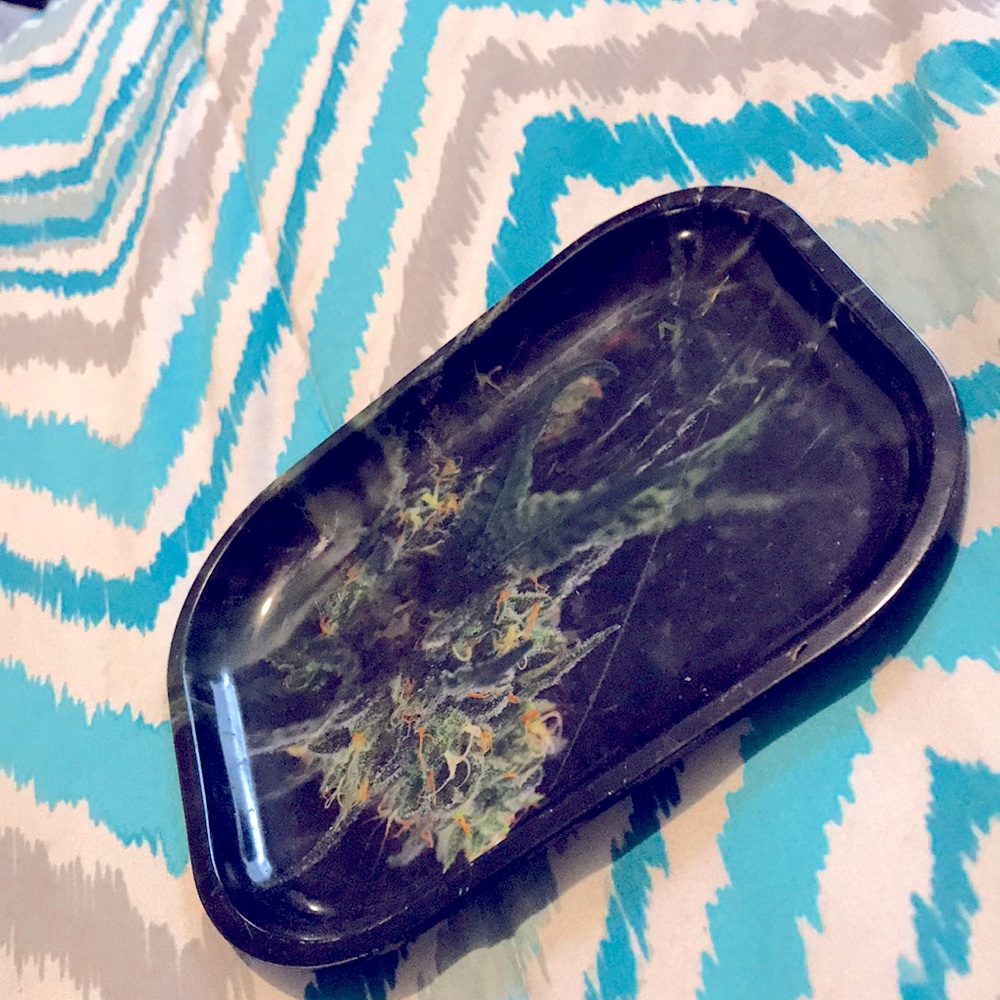 Tray